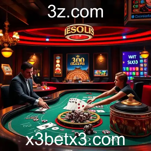 Descubra a Excitação dos Jogos de Cassino na betx3