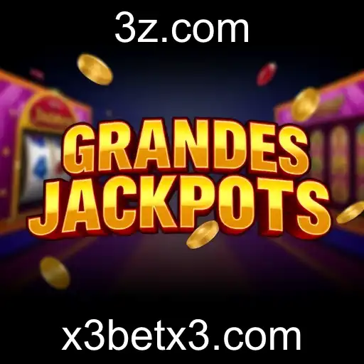 Descubra a Emoção dos Jackpots Progressivos na betx3