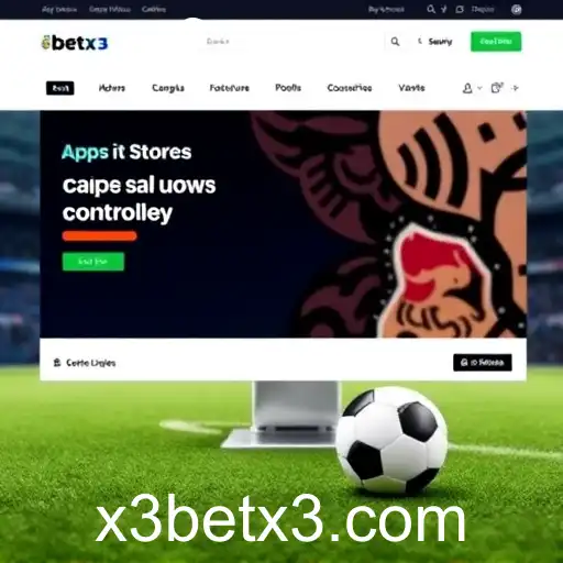 Apostas Esportivas: Emoção e Estratégia na Plataforma 'betx3'